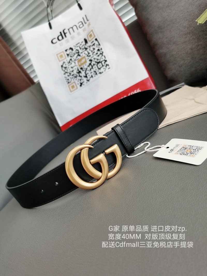 Gucci Belts